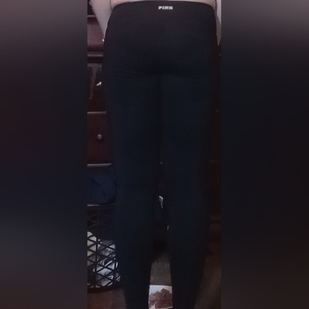 Pink Leggings - Picture 9 of 11